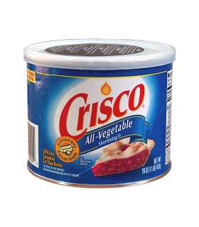 CRISCO 453g - lubrifiant crisco - fist et  pratique hard sexe anal
