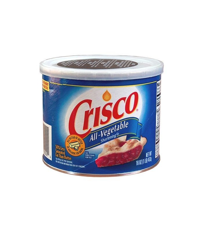 CRISCO 453g - lubrifiant crisco - fist et  pratique hard sexe anal