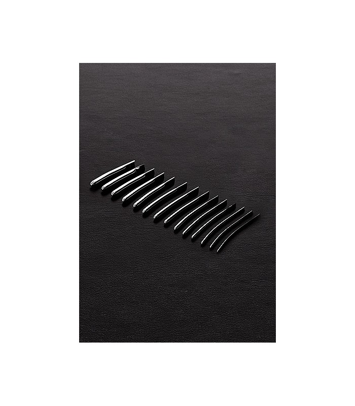 Sondes urètres "Single End Dilator" - Kit 14 Pièces différentes
