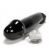 Oxballs Muscle Cock Sheath noir - sextoy gay shop