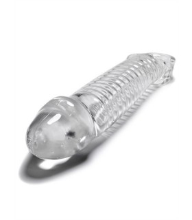 Oxballs Muscle Cock Sheath clear - sextoy gay shop