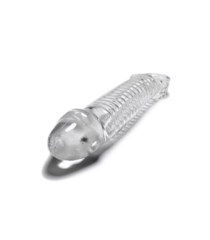 Oxballs Muscle Cock Sheath clear - sextoy gay shop