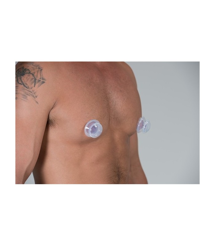 Nipple Suckers clear by Sport Fucker