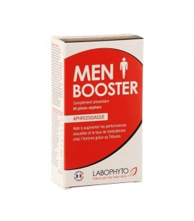 Aphrodisiaque Men Booster Labophyto