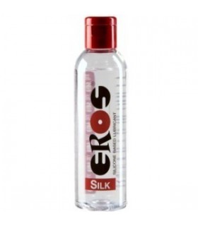 Lubrifiant Silicone Bouteille Eros Lubrifiant Silicone Bouteille Eros