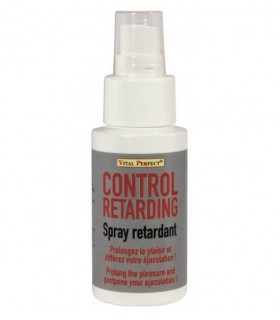 Spray retardant Control retarding Vital Perfect