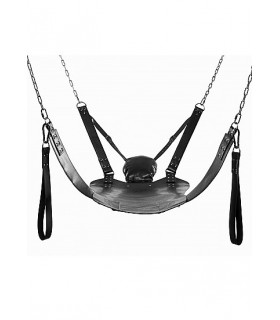 Sling Stand Extreme BDSM Noir