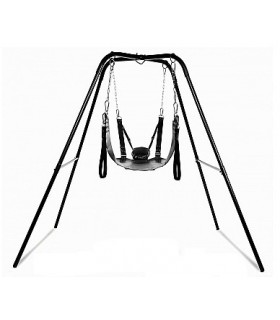 Sling Stand Extreme BDSM Noir