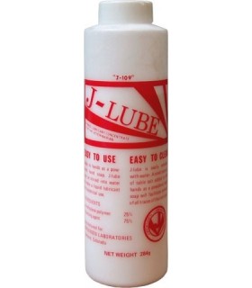 J-Lube Lubrifiant en poudre 280 gr