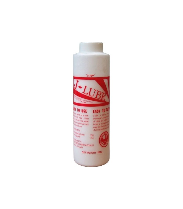 J-Lube Lubrifiant en poudre 280 gr