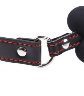 Baillon Ajustable Os pour Chien Baillon Ajustable Os pour Chien