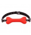 Baillon Ajustable Os pour Chien Baillon Ajustable Os pour Chien