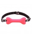 Baillon Ajustable Os pour Chien Baillon Ajustable Os pour Chien