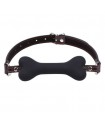 Baillon Ajustable Os pour Chien Baillon Ajustable Os pour Chien