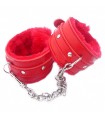 Menotte Bondage Rouge