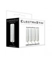 Electrastim pack 4 électrodes allongée pour pénis Electrastim pack 4 électrodes allongée pour pénis