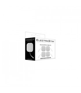 Electrastim pack 4 électrodes Electrastim pack 4 électrodes