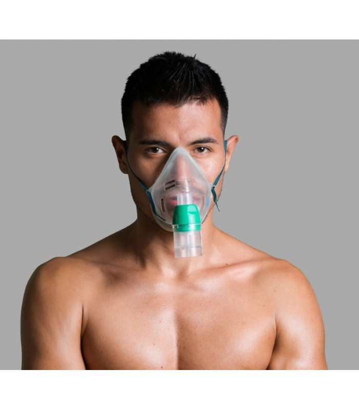 Masque inhalateur de Poppers MEO