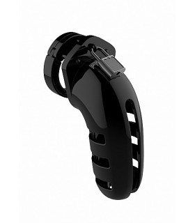 Cage de chasteté - MANCAGE 6 -Noir