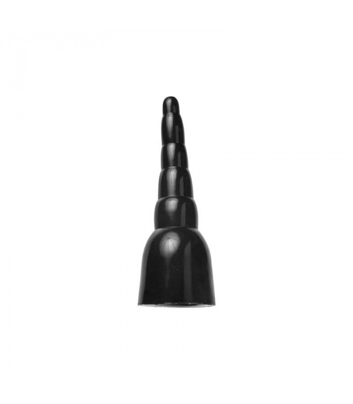 All Black AB18 Lutger dildo