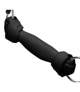 Baillon Os de Chien - Dog Bone Gag Black Baillon Os de Chien - Dog Bone Gag Black