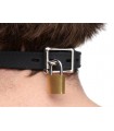 Baillon Os de Chien - Dog Bone Gag Black Baillon Os de Chien - Dog Bone Gag Black