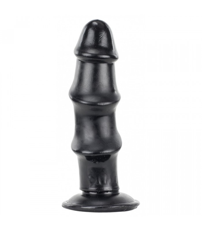 MonsterToys - Gode TYPHON 19 x 5.5 cm Triple Gland