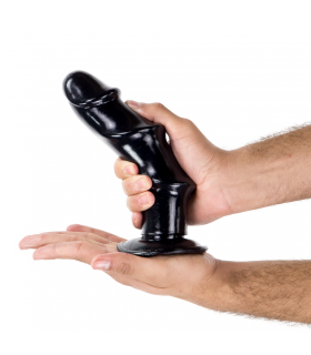 MonsterToys - Gode TYPHON 19 x 5.5 cm Triple Gland