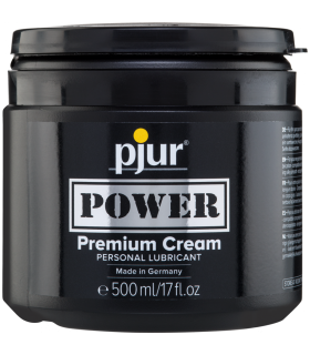 Pjur POWER Lubrifiant Crème Pjur Pjur POWER Lubrifiant Crème Pjur