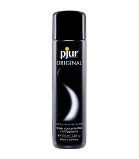 Pjur Original - Lubrifiant base Silicone - super concentré