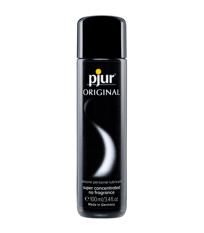 Pjur Original - Lubrifiant base Silicone - super concentré