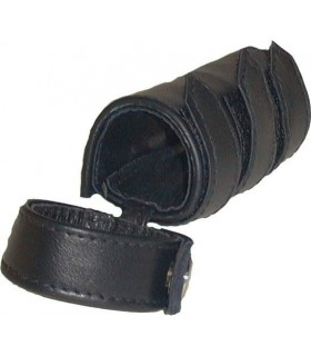 Cockring et Cockstrap Cuir