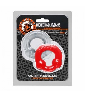 Oxballs Cockring Ultraballs de qualité supérieure