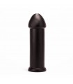 Anal Plug Extra Large Noir 8 cm