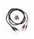 E-STIM Triphase Cable
