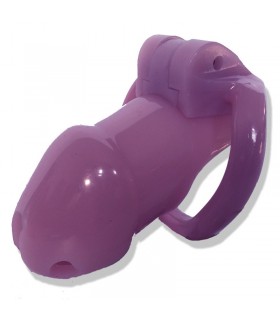 Cage chasteté PUPPY PURPLE Small