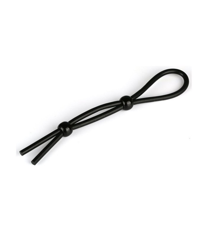 Cockring Simple Silicone Sérrage Rapide