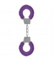 Menottes Métal Bondage Furry Ouch
