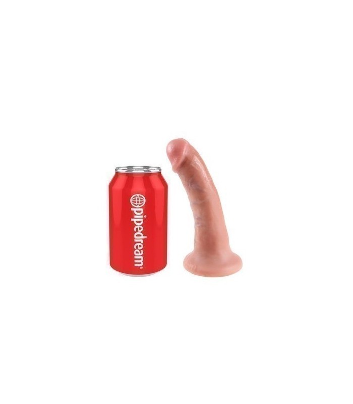 Gode Réaliste Ventouse 6" King Cock