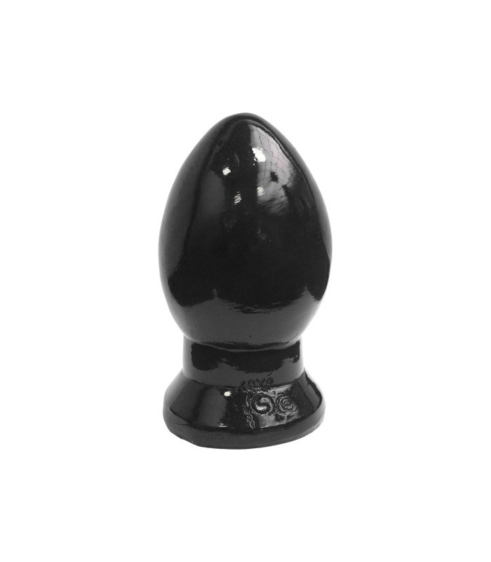 Buttplug Noir XL