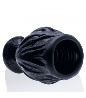 Oxballs - Fistable buttplug PigHole Squeal FF Veiny Hollow Plug-Noir