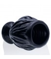 Oxballs - Fistable buttplug PigHole Squeal FF Veiny Hollow Plug-Noir