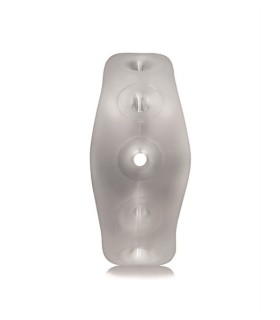 Oxballs - cockring AIRFLOW Super Lite-Transparent