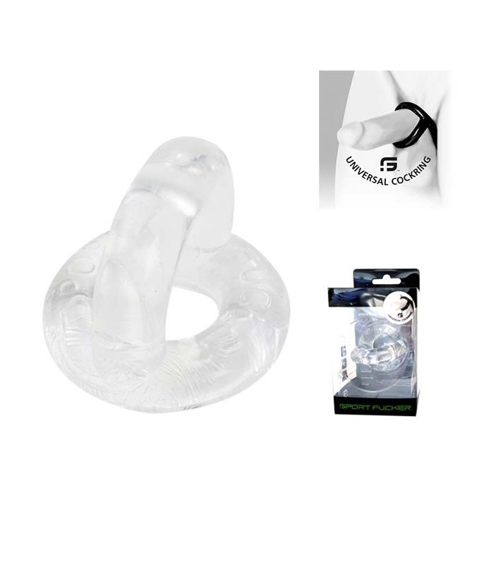 Universal Cockring Sport Fucker
