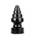 All Black - Plug géant 27 x 13.5 cm