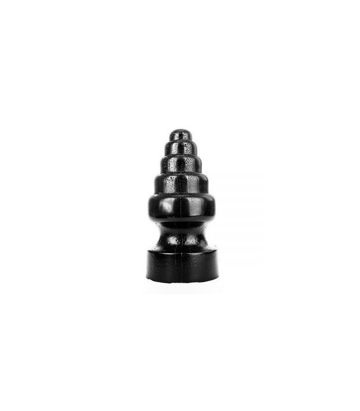 All Black - Plug géant 27 x 13.5 cm