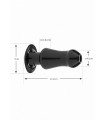 Perfect Fit Tunnel The Rook Transparent dimensions