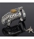 Cage chasteté Homme - Snake