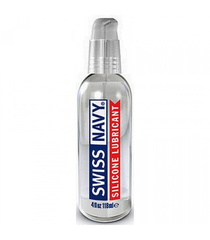 Swiss Navy Lubrifiant Silicone