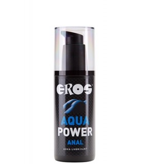 Power Anal Lubrifiant eau